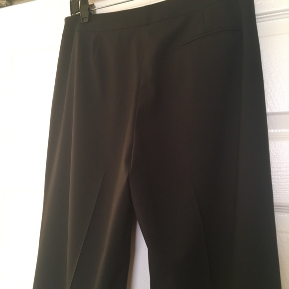 LAFAYETTE 148 NEW YORK Italian Stretch Wool pant - Picture 8 of 14